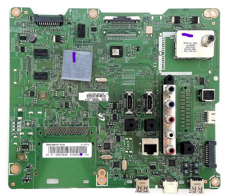 BN94-05917S Samsung Main Board, BN41-01812A, BN97-06298N, UN40EH5300FXZA, UN40EH5300FXZC, UN40EH5300FXZP