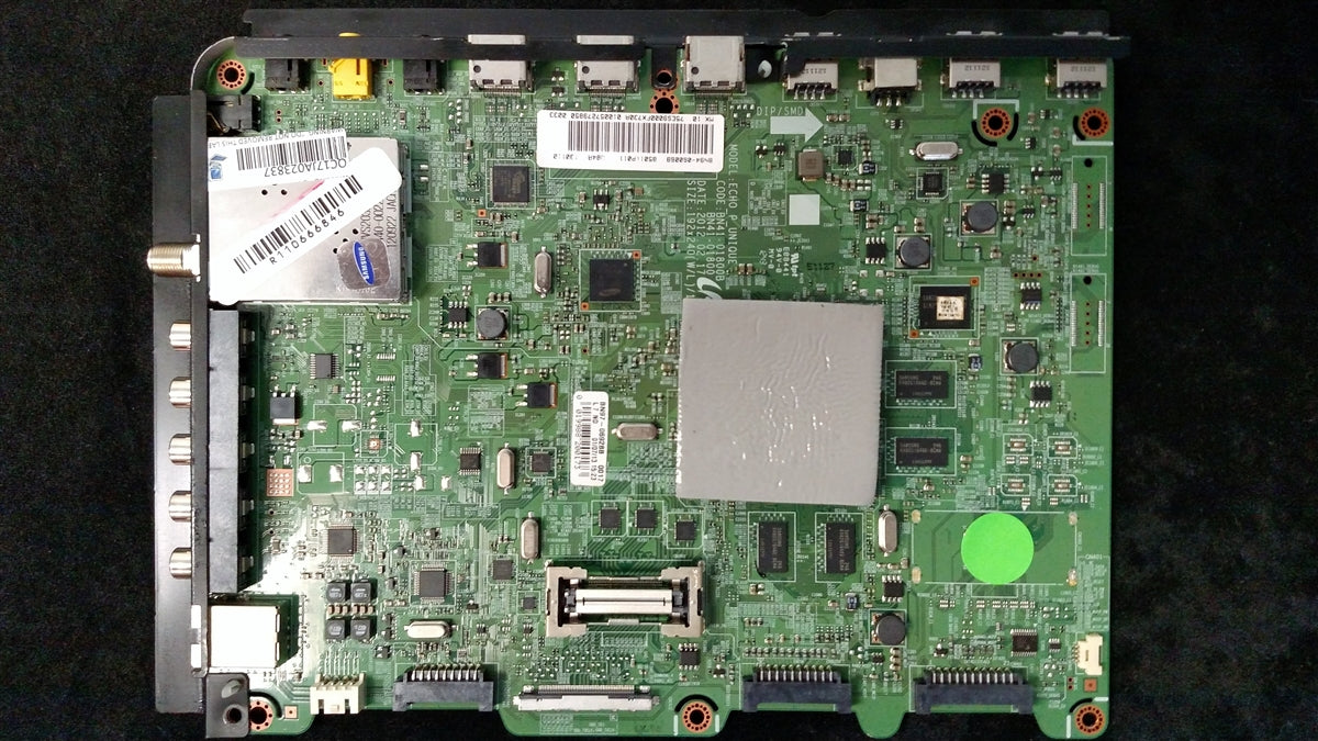 BN94-06006B Samsung Main Board, BN97-06928B, BN41-01800B, UN75ES9000FXZA, UN75ES9000FXZA TS01