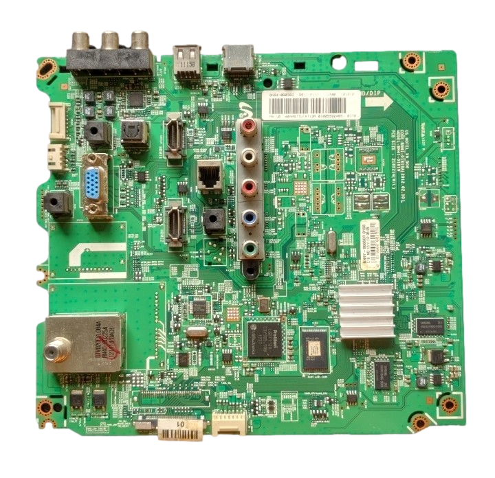 BN94-06036G Samsung Main Board, BN97-06666R, BN41-01819A, HG40NA577LFXZA