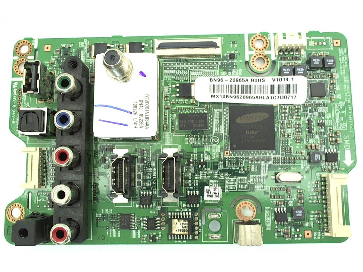 BN94-06039C Samsung TV Module, main board, BN97-06528M, BN41-01799B, PN51E530A3FXZA, PN51E535A3FXZA