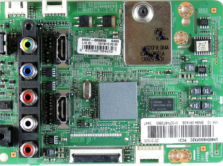 BN94-06143B Samsung Main Board, BN97-06989B, BN41-01937B, UN60EH6003FXZA