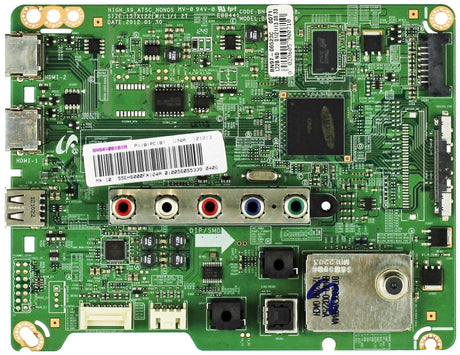 BN94-06161A Samsung TV Module, main board, BN41-01778A, BN97-06546A, UN55EH6000FXZA