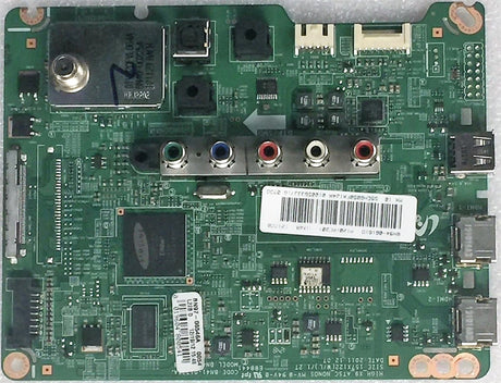 BN94-06161D Samsung TV Module, main board, BN41-01778A, BN97-06546A, UN55EH6050FXZA