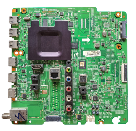 BN94-06167C Samsung TV Module, main board, BN41-01958A, BN97-07019K, UN46F6300AFXZA