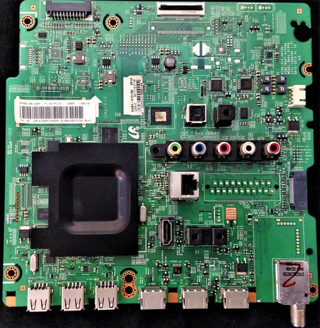 BN94-06168A Samsung Main Board, BN97-07019K, BN41-01958A, UN40F6350AFXZA, UN40F6350AFXZA TS01