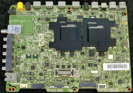 BN94-06185A SAMSUNG MAIN BOARD, BN97-07051A, BN41-01973A, UN46F7500AFXZA TS01