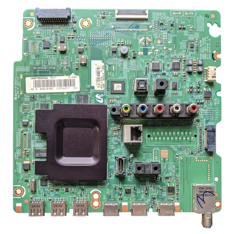 BN94-06186Z Samsung Main Board, BN97-07053A, BN41-01958A, UN65F7050AFXZA