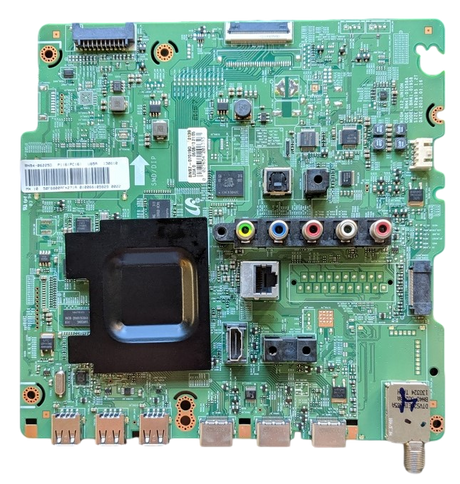 BN94-06225D Samsung Main Board, BN97-07019Q, BN40-00248A, BN41-01958A, UN50F6800AFXZA.