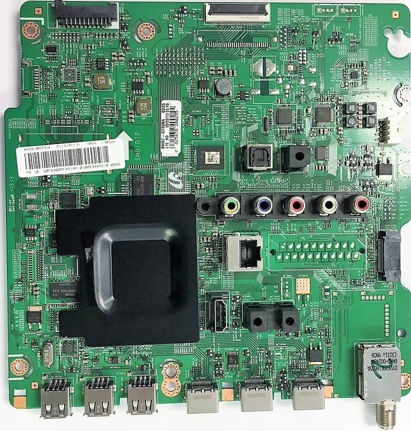 BN94-06231K Samsung TV Module, main board, BN97-07208A, BN41-01958A, UN60F6400AFXZA