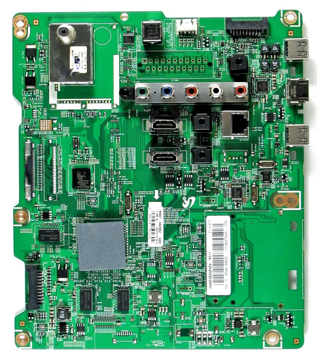 BN94-06298N Samsung TV Module, main board, BN41-01812A, BN97-06298N, UN40EH5300FXZA