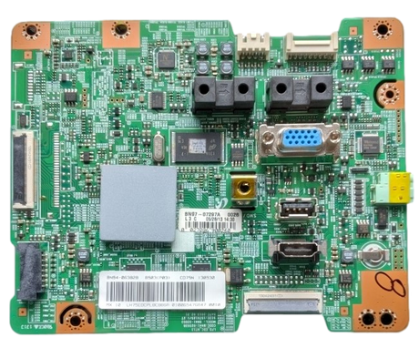 BN94-06382B Samsung Main Board, BN97-07297A, LH75EDCPLBC/2FZA