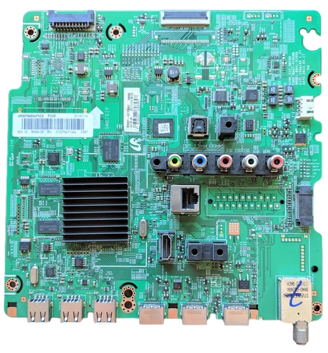 BN94-06437Y Samsung TV Module, main board, tuner, BN41-01958A, BN97-07019Q, UN50F6400AFXZA