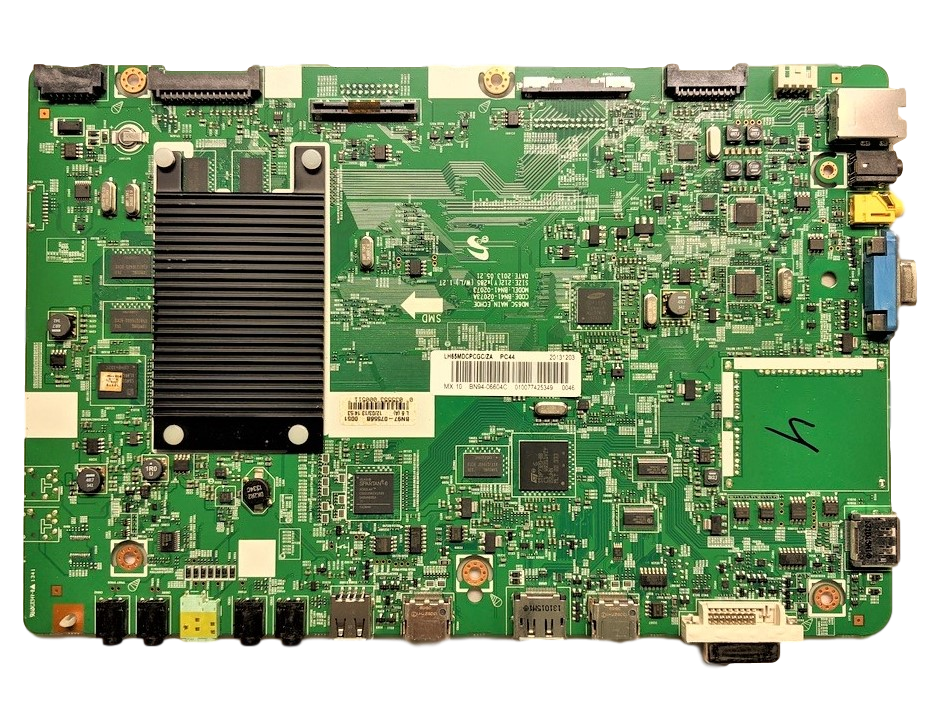 BN94-06604C Samsung Main Board, BN97-07556B, MDC-65, LH65MDCPCGC/ZA