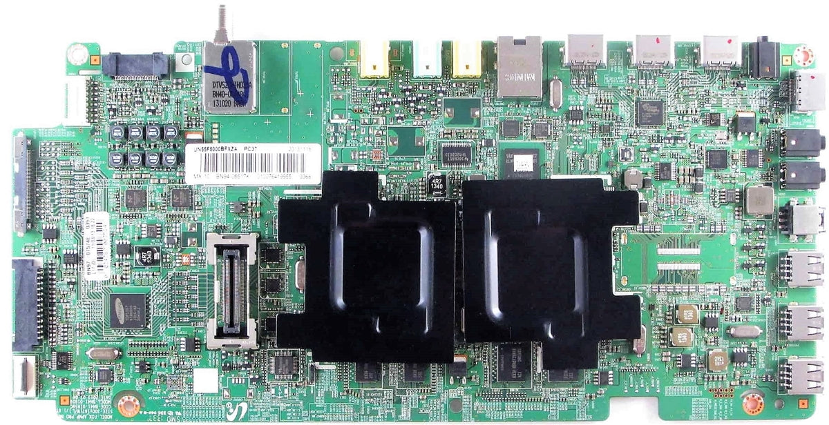 BN94-06617K Samsung TV Module, main board, BN97-07574E, BN41-01959B, UN55F8000BFXZA