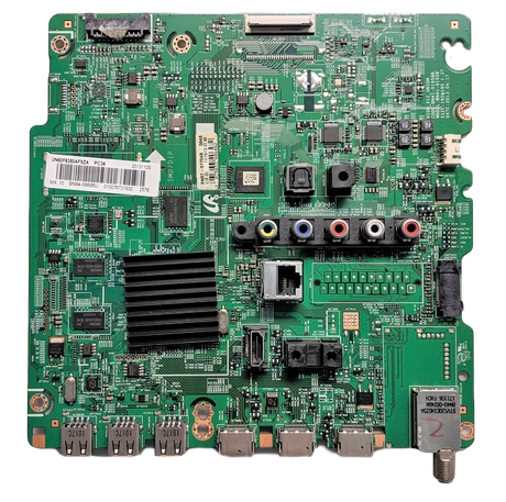 BN94-06695U Samsung Main Board, BN41-01958B, BN97-07704B, UN60F6350AFXZA, UN60F6350AFXZA IS02