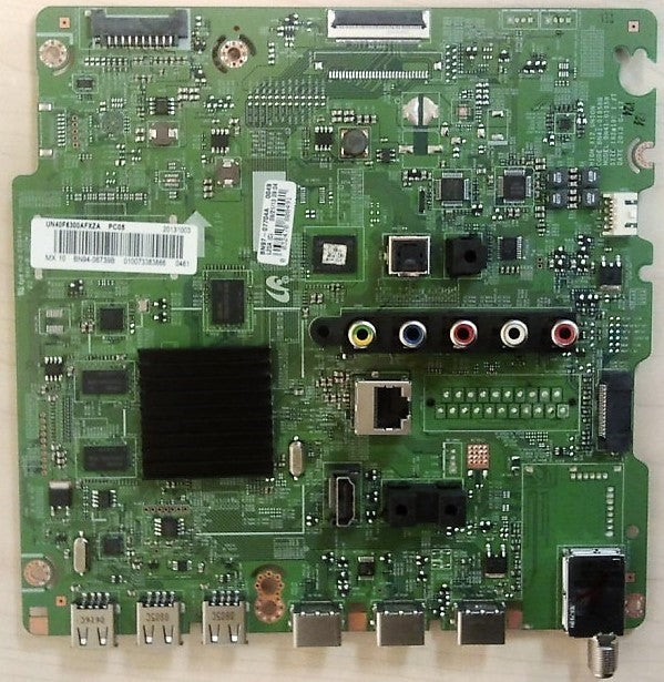 BN94-06739B Samsung TV Module, main board, BN41-01958B, BN97-07704A, UN40F6300AFXZA