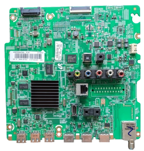 BN94-06740A Samsung Main Board,  BN97-07704A, BN41-01958B, UN50F6350AFXZA