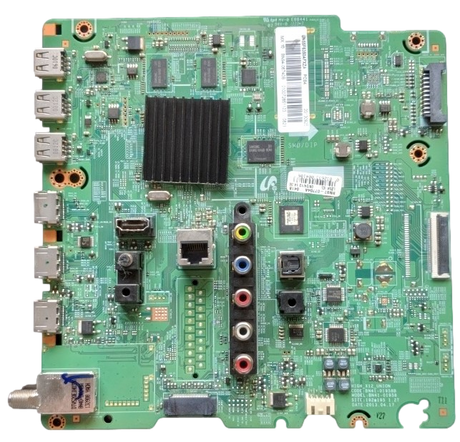 BN94-06740B Samsung Main Board, BN97-07704A, BN41-01958B, UN55F6350AF