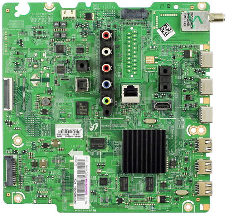 BN94-06741C Samsung TV Module, main board, BN41-01958A, BN97-07019Q, UN50F6400FXZA