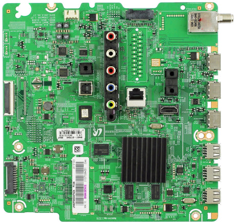 BN94-06741E Samsung Main Board, BN97-07704E, BN41-01958B, UN60F6400AFXZA