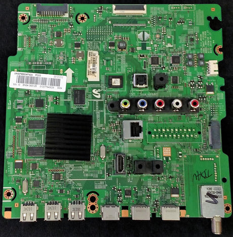 BN94-06912B Samsung Main Board, BN97-07704D, BN41-01958B, UN50F6800AFXZA