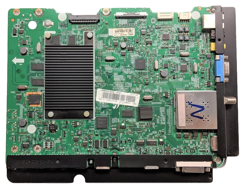 BN94-07073S Samsung Main Board, BN41-02001B, BN97-07623G, LH55MECPLGA/ZA, ME55C