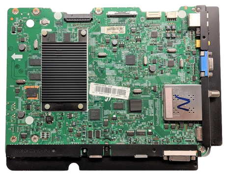 BN94-07073S Samsung Main Board, BN41-02001B, BN97-07623G, LH55MECPLGA/ZA, ME55C