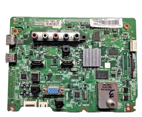 BN94-07084A Samsung Main Board, BN97-06887X, BN41-01944A, LH46HDBPLGA/ZA