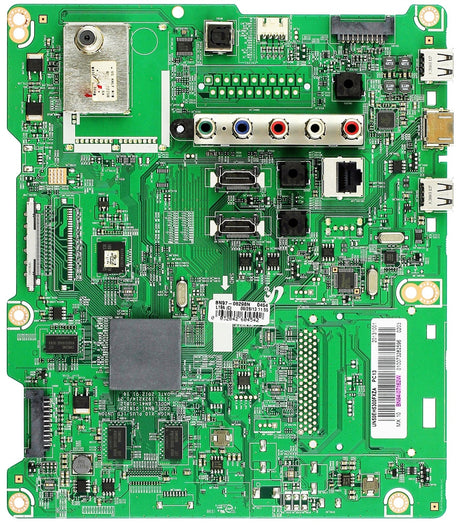 BN94-07162W Samsung Main Board, BN41-01812A, BN97-06298N, UN50EH5300FXZA, UN50EH5300FXZC, UN50EH5300FXZP