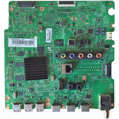 BN94-07217J Samsung Main Board, BN97-07704A, BN41-01958B, UN55F6350AFXZA