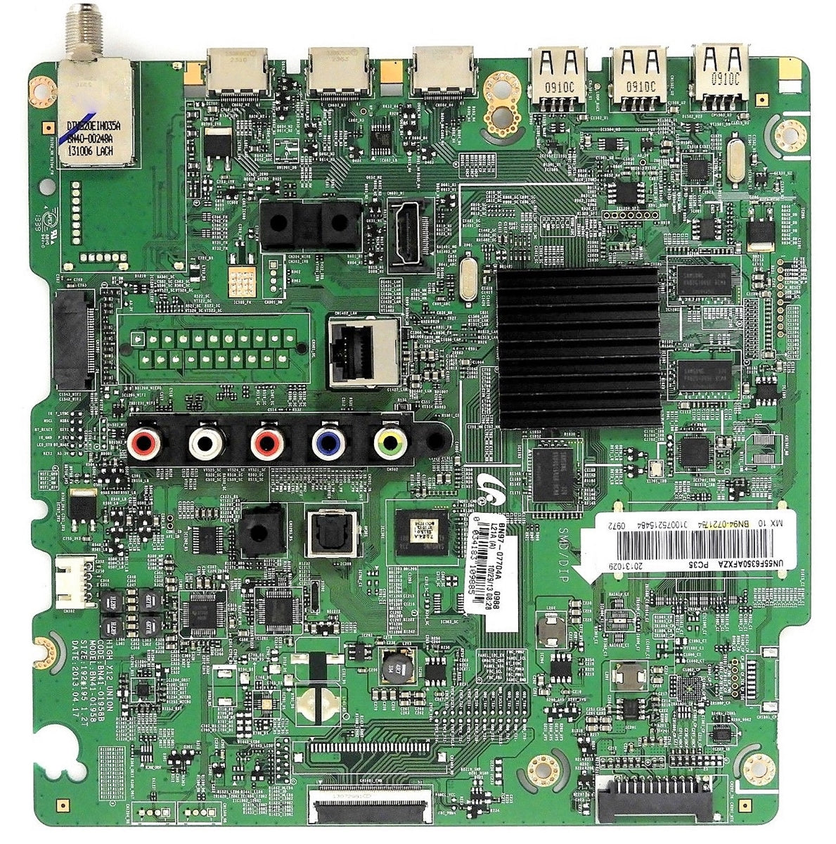 その他 k7557fbdd7bbf 55.75T05.C09 Sony T-Con, 75T05-C03, 1-897-321-11, XBR