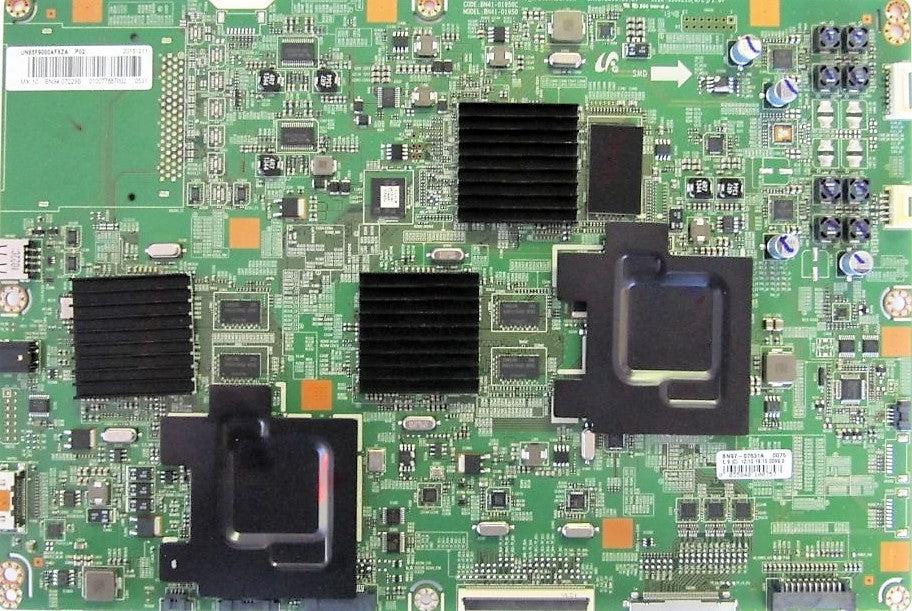 BN94-07229B Samsung Main Board, BN97-07631A, BN41-01950C, UN65F9000AFXZA