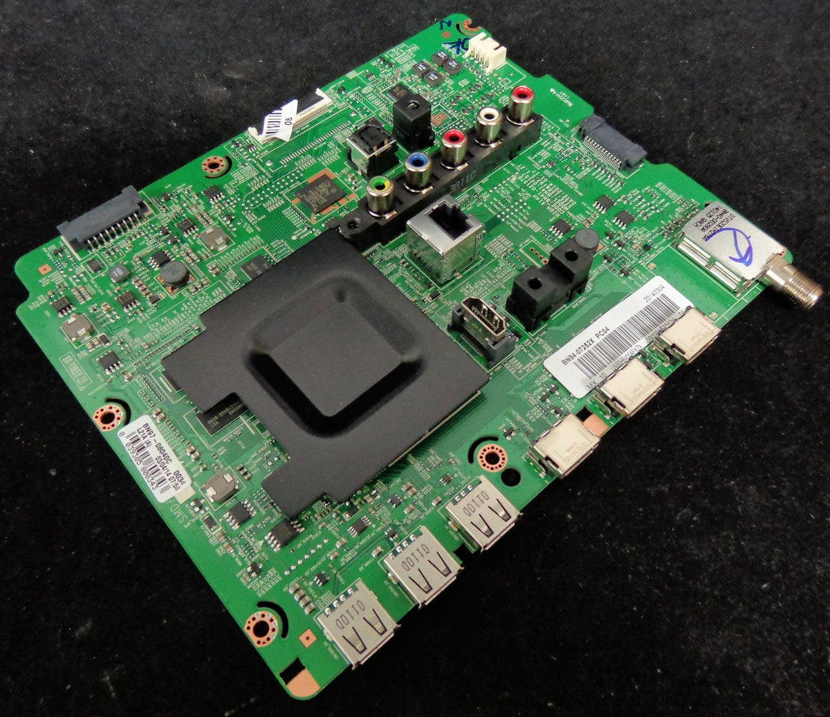 BN94-07252X Samsung TV Module, main board, BN97-08040C, BN41-02157B, UN50H6400AFXZA