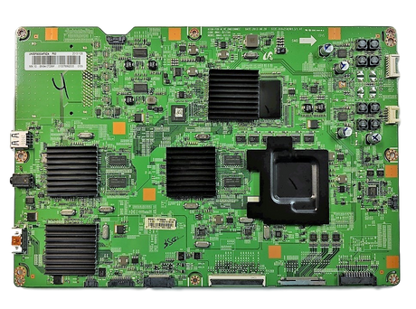 BN94-07299F Samsung Main Board, BN41-02116A, BN97-07932A, UN55F9000AFXZA