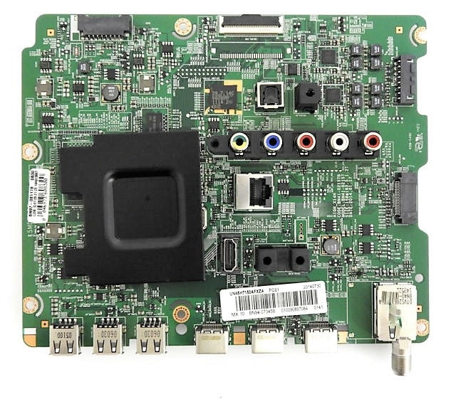 BN94-07345B Samsung TV Module, main board, BN41-02157B, BN97-08117B, UN46H7150AFXZA