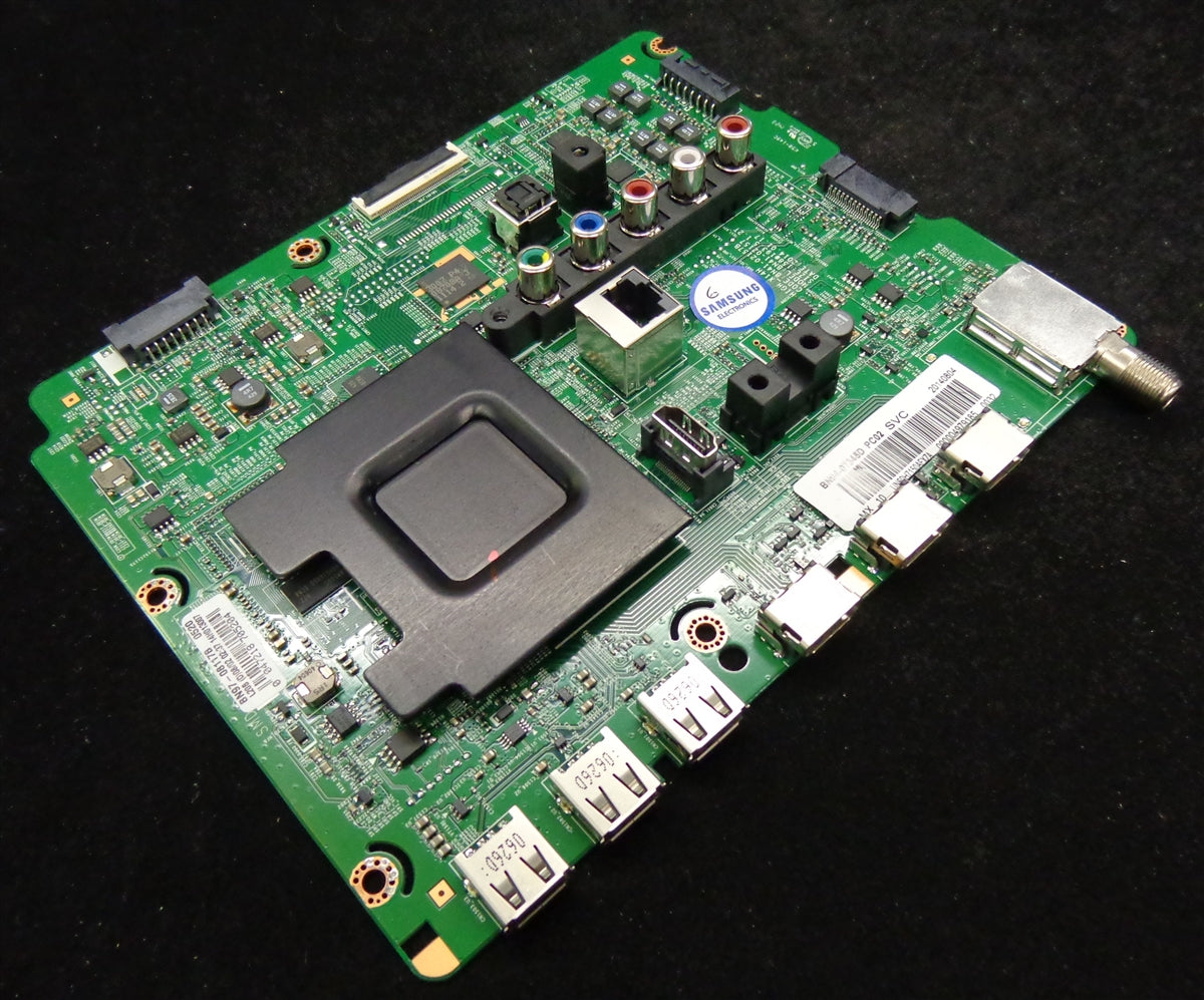 BN94-07345D Samsung TV Module, main board, BN97-08117B, BN41-02157B, UN60H7150AFXZA