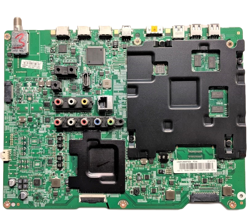 BN94-07581S Samsung Main Board, BN97-08125A, UN40HU6900F, UN40HU6900