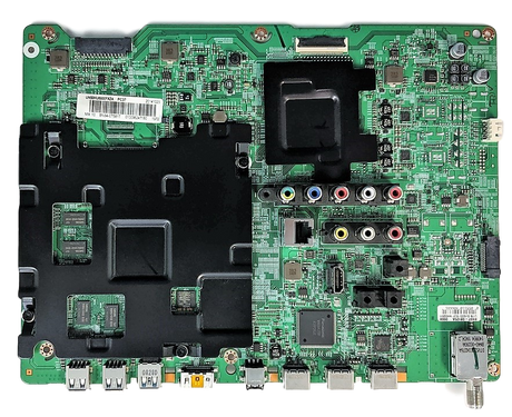 BN94-07581T Samsung Main Board, BN97-08125A, BN41-02206B, UN50HU6900FXZA IS01