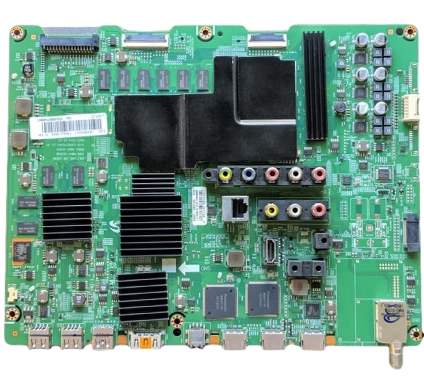 BN94-07646Q Samsung Main Board, BN94-07646Q, BN97-08313G, BN41-02205B, UN60HU8500F, UN60HU8500FXZA.