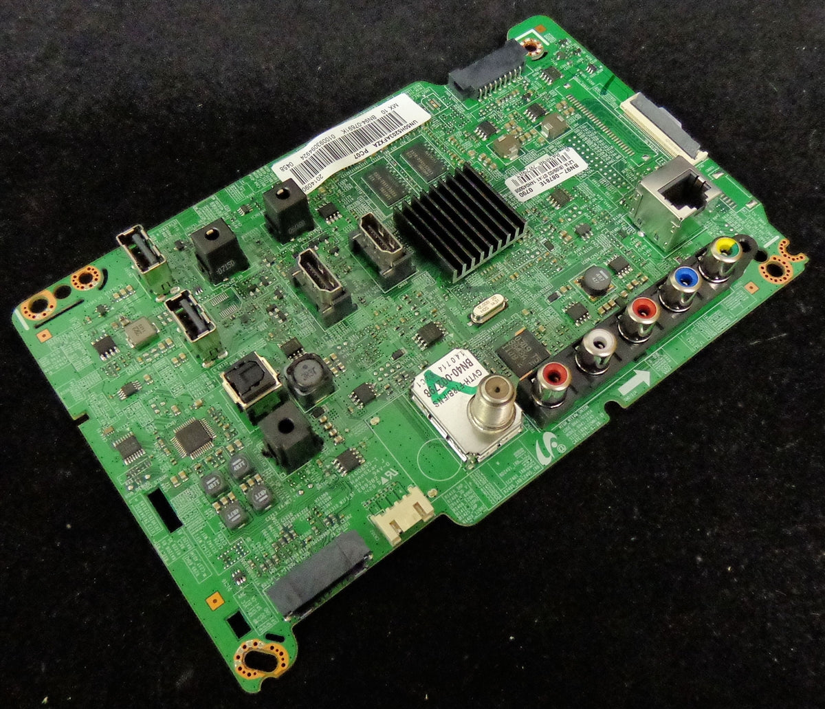 BN94-07691K Samsung TV Module, main board, BN97-08781E, BN41-02245A, UN50H5203AFXZA, UN50H5203AFXZC, UN50H5203AFXZA IH02