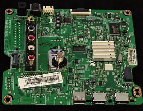 BN94-07702A Samsung Main Board, BN97-08068A, BN41-02109A, PN60F5350BFXZA, PN60F5300BFXZA