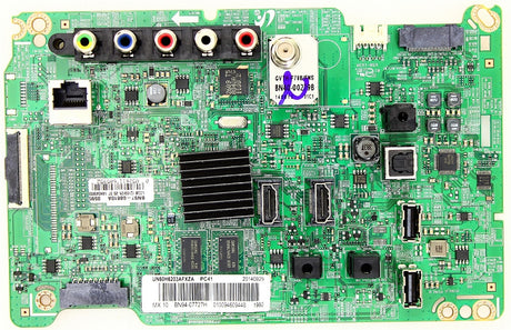 BN94-07727H Samsung Main Board, BN41-02245A, BN97-08818A, UN60H6203AFXZA, UN60H6203AFXZA HH01, UN60H6203AFXZC