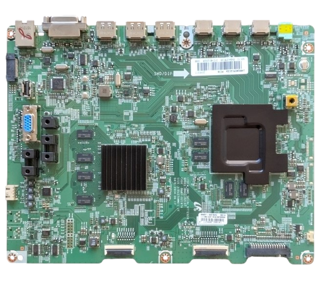 BN94-07813B Samsung Main Board, BN97-08782Q, BN41-02197A, LH85QMDPLGC/ZA