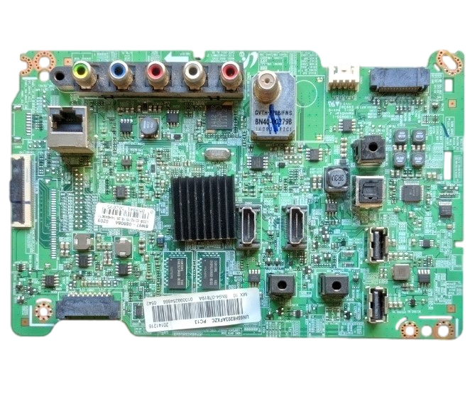 BN94-07819A Samsung Main Board, BN97-08808A, BN41-02245A, UN55H6203AF, UN55H6203AFXZA, UN55H6203AFXZC