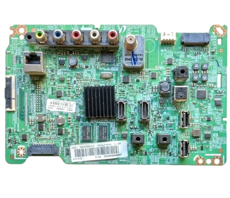 BN94-07819A Samsung Main Board, BN97-08808A, BN41-02245A, UN55H6203AF, UN55H6203AFXZA, UN55H6203AFXZC