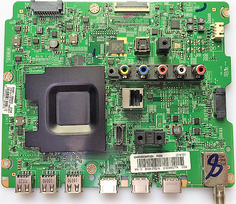 BN94-07821A SAMSUNG MAIN BOARD, BN97-08040C, BN41-02157B, UN55H6400