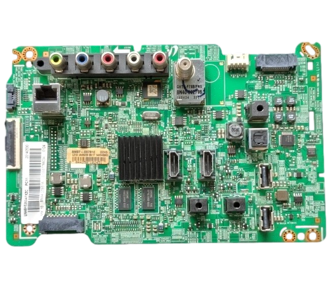 BN94-07851A Samsung Power Supply Board, BN97-08781E, BN41-02245A, UN46H5203AFXZA