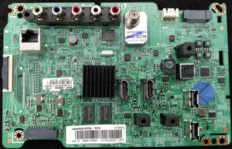 BN94-07868A Samsung Main Board, BN97-08808A, BN41-02245A, UN46H6201AFXZA, UN46H6201FXZA TD01