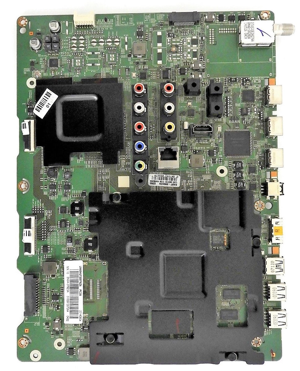 BN94-07923A Samsung Main Board, BN97-08902A, BN41-02257B, UN65HU7250FXZA, UN65HU7200FXZA