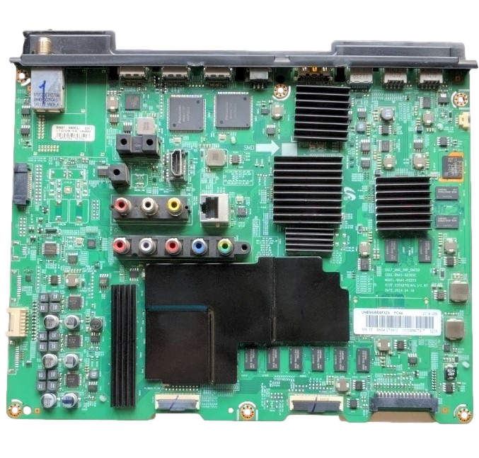 BN94-07991Z Samsung Main Board,BN97-09003J, BN41-02205C, UN60HU8500FXZA